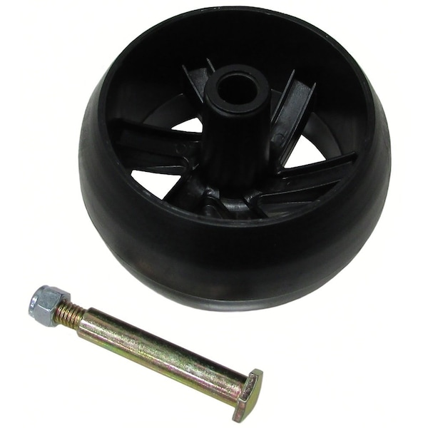 Smooth Deck Wheel fit Fits Husqvarna 2354GXLS 2748GLS CT130 CTH141 CTH164T Lawn